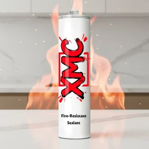 Weatherproof Waterproof Silicone Firestop Sealant XMCS11 for Construction