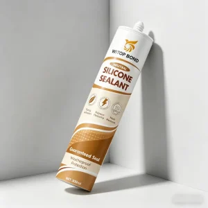 Window Caulking Neutral Silicone Sealant for Door Sealing