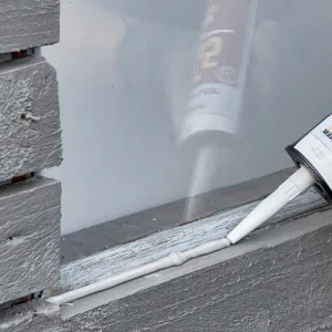 Window and Door Neutral Silicone Sealant