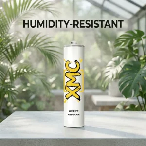 XMC603 Neutral Silicone Sealant Waterproof Weatherproof Multi Purpose Aluminum Glass Window Door Construction Sealing
