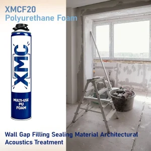 XMCF20 Building Thermal Insulation PU Foam Sealant