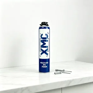 XMCF20 Multipurpose PU Foam for Filling, Sealing, Bonding, and Insulation