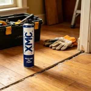 XMCF20 PU Foam for Building Filling and Sealing, Stable in Low-Temperature Storage