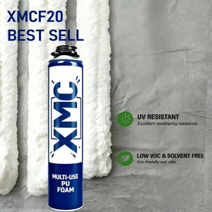 XMCF20 Sound-Insulation PU Foam, 750ml
