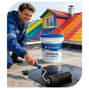 Yaliya OEM Factory Direct Hubei Acrylic Exterior Wall Leakage Repair Clear Sealant Crack Filler Waterproof Coating Adhesive