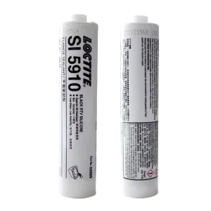 original si5910 587 rtv licone gasket sealant oil resistant for flexible flanges 300ml 85g